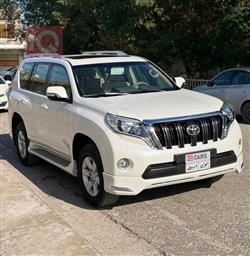 تويوتا لاندكروزر برادو